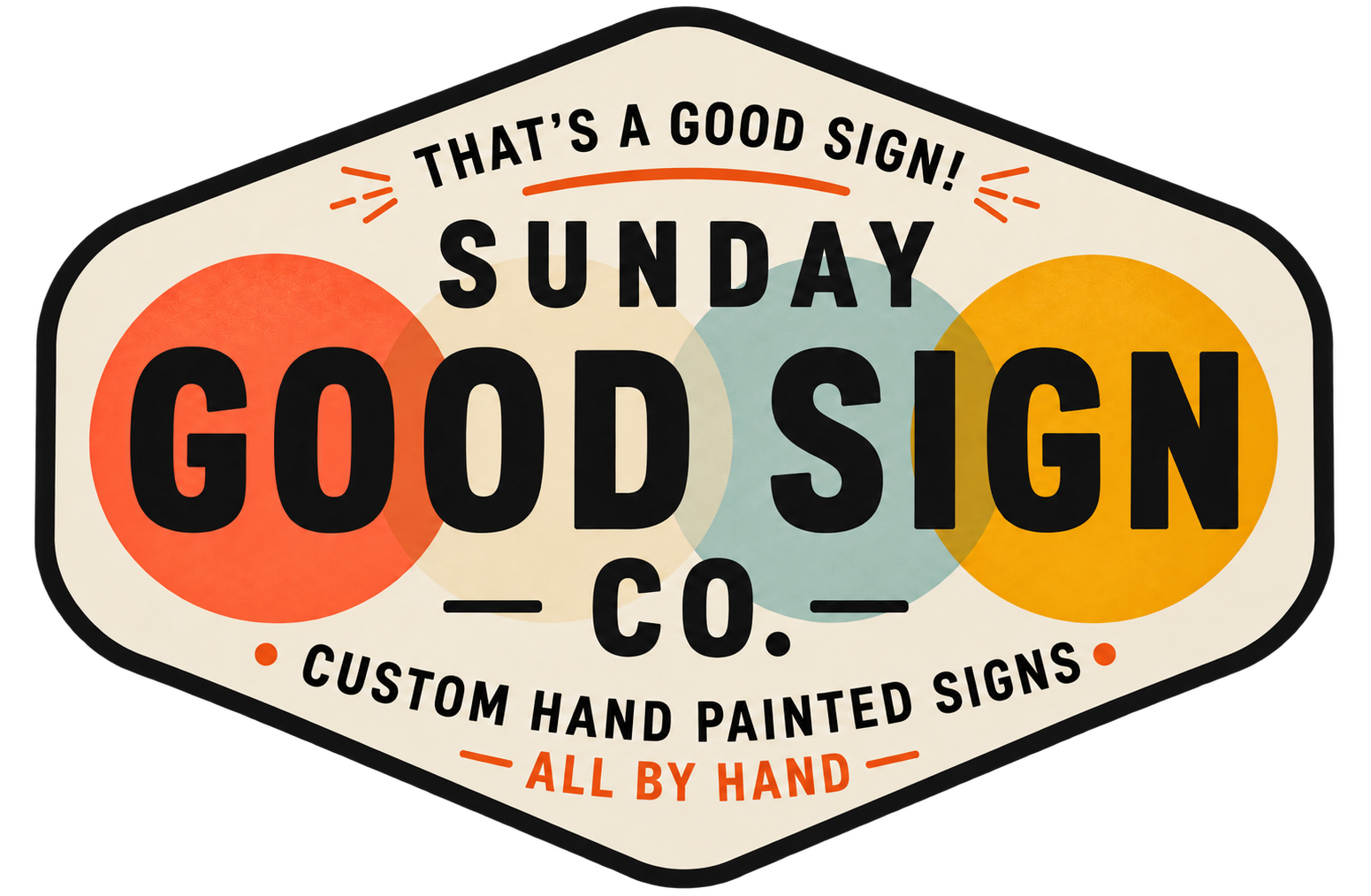 Sunday Good Sign Co.